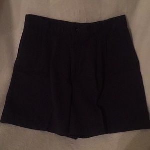 Navy Blue Women’s shorts